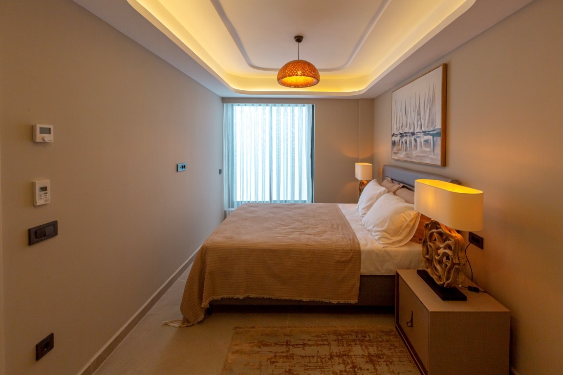 Modern complex of villas, with apartments 4+2 in Bodrum - Umbrella Group - Photo 26