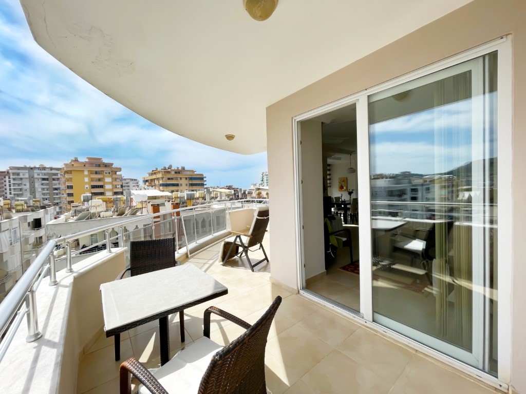Three-room apartment in Mahmutlar, close to the sea - Umbrella Group - Photo 9