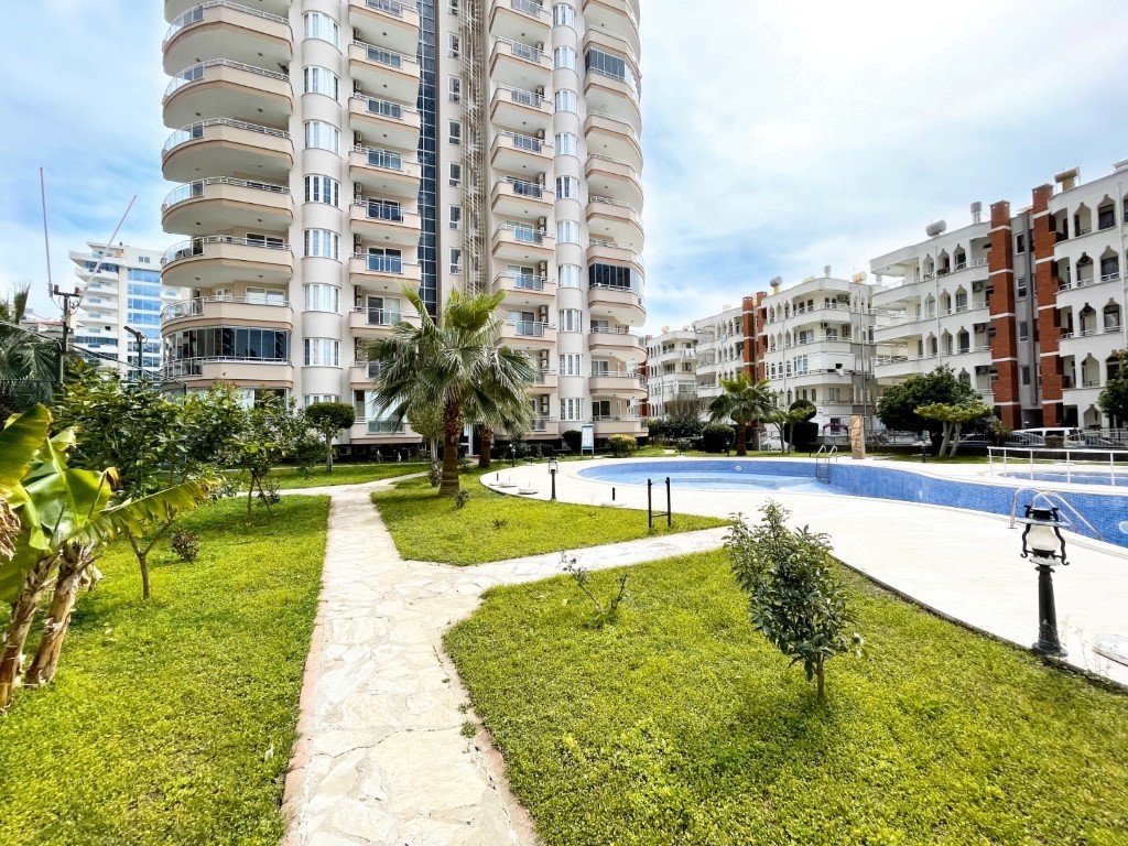 Three-room apartment in Mahmutlar, close to the sea - Umbrella Group - Photo 22
