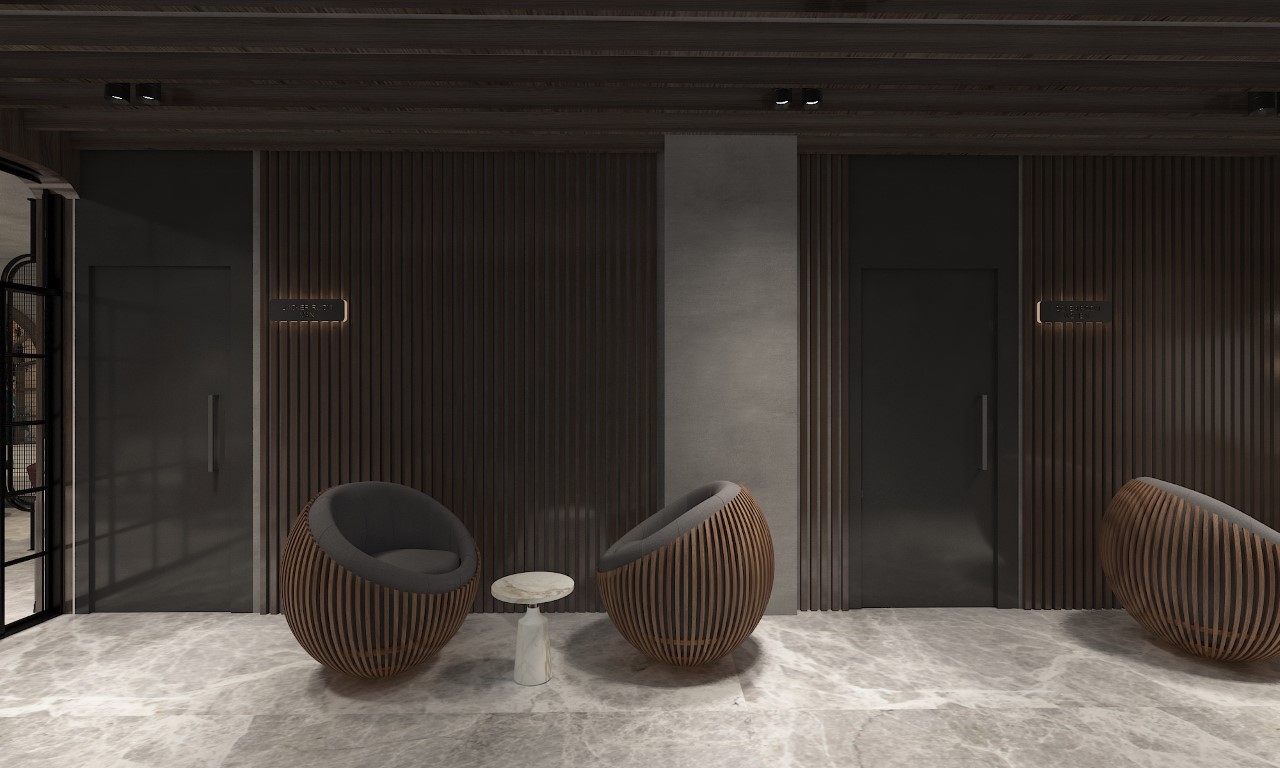 Cozy project by the sea, with apartments of 0+1 and 1+1 (Gaziverian) - Umbrella Group - Photo 27