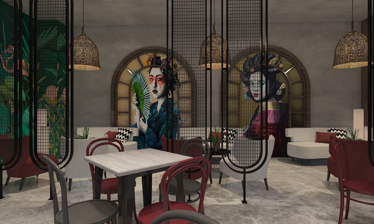 Cozy project by the sea, with apartments of 0+1 and 1+1 (Gaziverian) - Umbrella Group - Photo 29