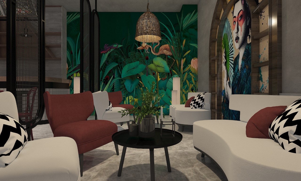 Cozy project by the sea, with apartments of 0+1 and 1+1 (Gaziverian) - Umbrella Group - Photo 28