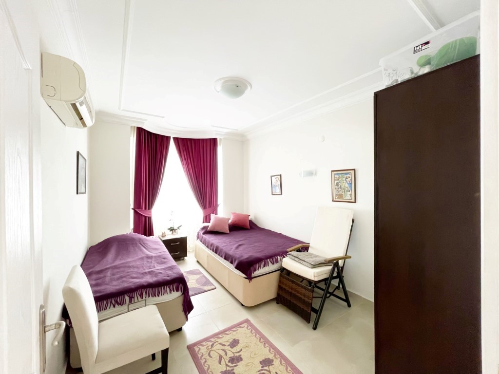 Three-room apartment in Mahmutlar, close to the sea - Umbrella Group - Photo 17