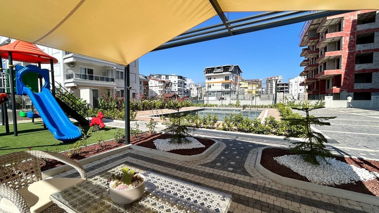 Apartment 1+1 on the 1st floor, Gazipasa - Umbrella Group - Photo 6