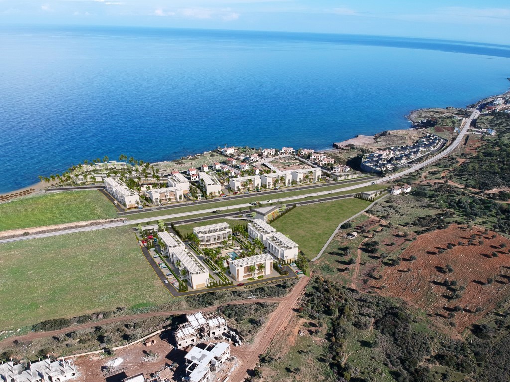Elegant apartments in Esentepe - panoramic swimming pools, private beach and unique terraces with jacuzzi - Umbrella Group - Photo 3