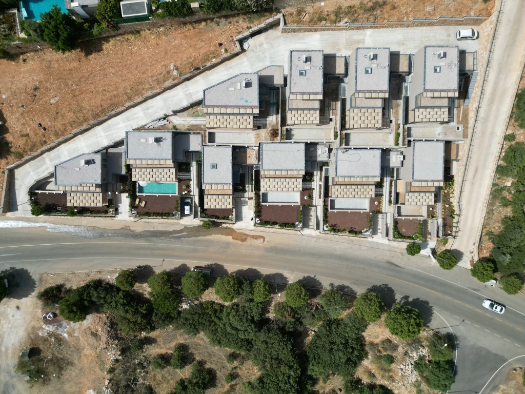 Modern complex of villas, with apartments 4+2 in Bodrum - Umbrella Group - Photo 3