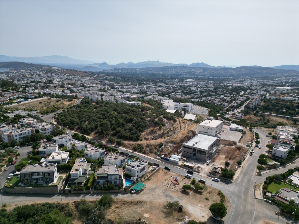 Modern complex of villas, with apartments 4+2 in Bodrum - Umbrella Group - Photo 2