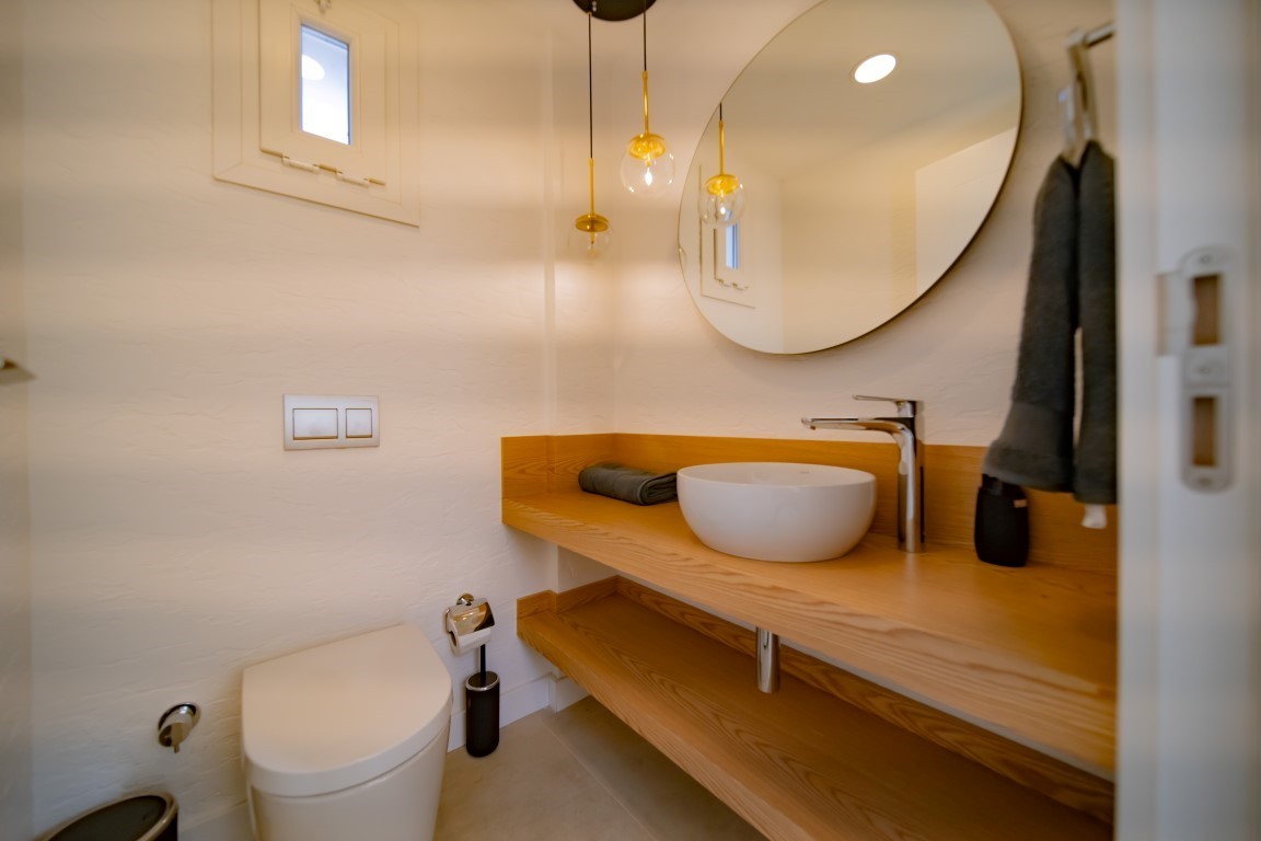 Luxury villas in Bodrum - a combination of traditional style and modern facilities on 42.800 m 2 - Umbrella Group - Photo 23