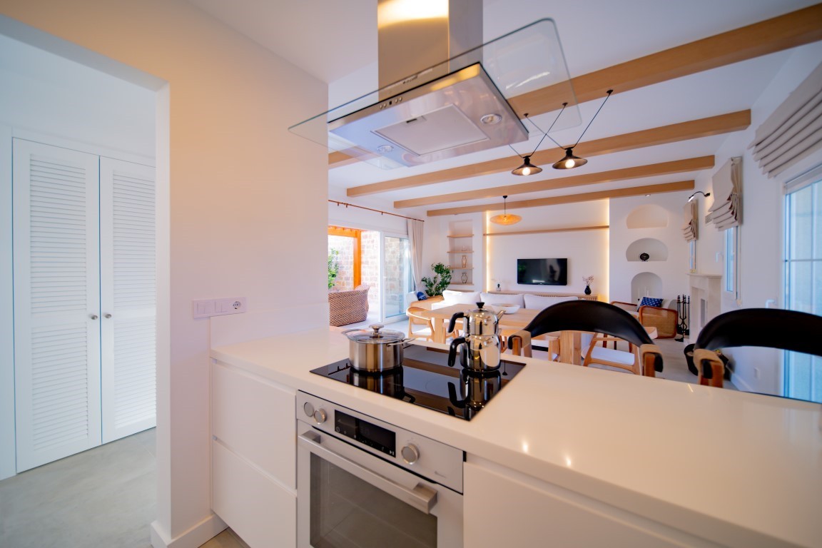 Luxury villas in Bodrum - a combination of traditional style and modern facilities on 42.800 m 2 - Umbrella Group - Photo 16