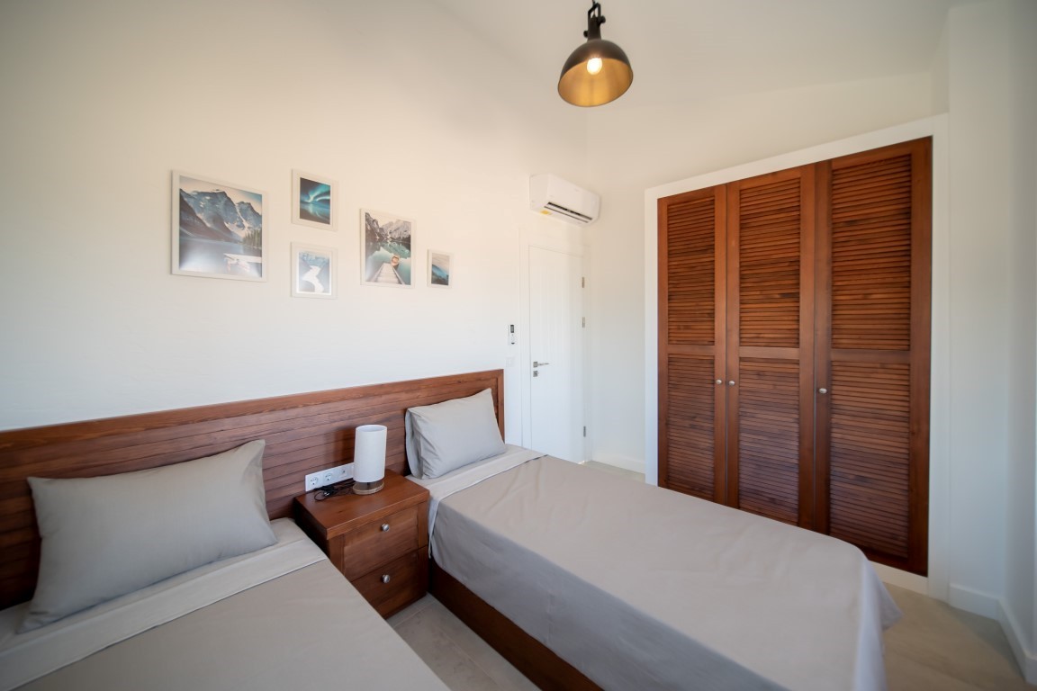 Luxury villas in Bodrum - a combination of traditional style and modern facilities on 42.800 m 2 - Umbrella Group - Photo 24