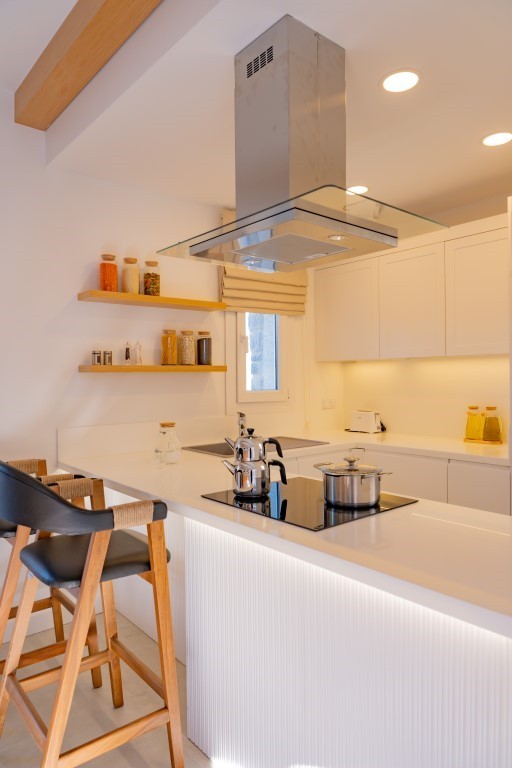 Luxury villas in Bodrum - a combination of traditional style and modern facilities on 42.800 m 2 - Umbrella Group - Photo 17