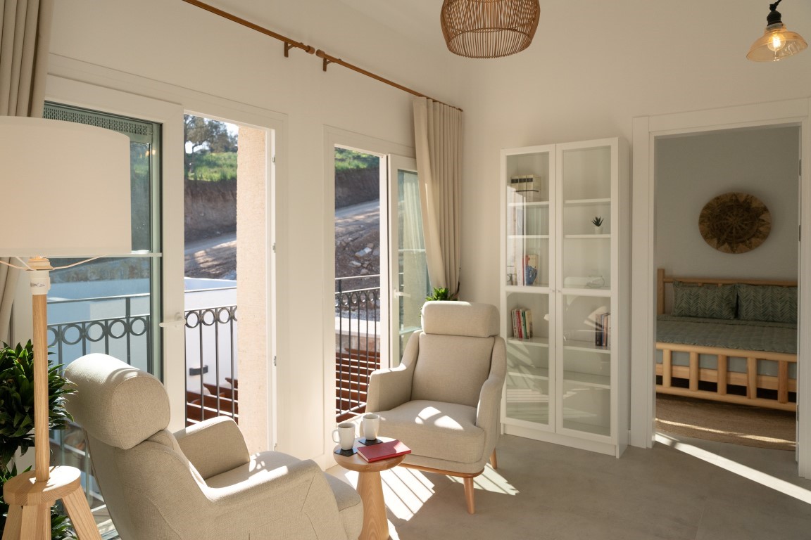 Luxury villas in Bodrum - a combination of traditional style and modern facilities on 42.800 m 2 - Umbrella Group - Photo 22