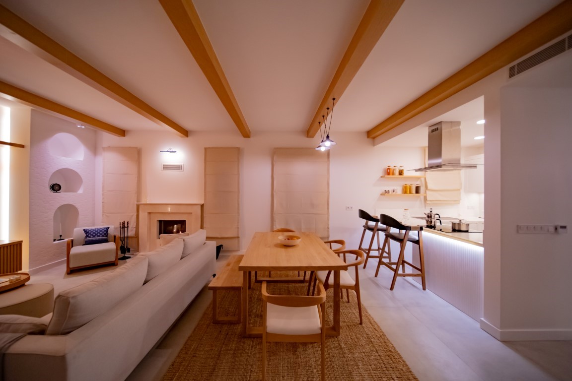 Luxury villas in Bodrum - a combination of traditional style and modern facilities on 42.800 m 2 - Umbrella Group - Photo 12