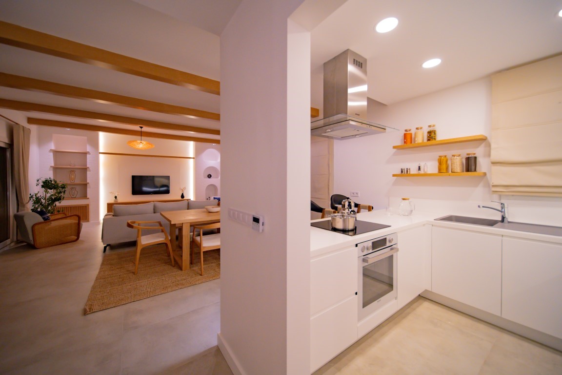 Luxury villas in Bodrum - a combination of traditional style and modern facilities on 42.800 m 2 - Umbrella Group - Photo 15
