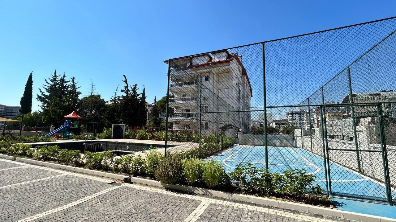 Apartment 1+1 on the 1st floor, Gazipasa - Umbrella Group - Photo 3