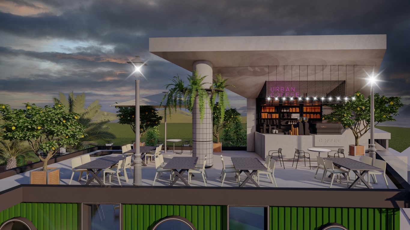 Cozy project by the sea, with apartments of 0+1 and 1+1 (Gaziverian) - Umbrella Group - Photo 10