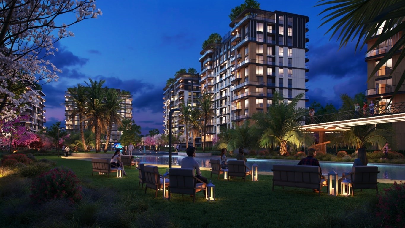 New residential complex with spacious 2+1, 3+1 and 4+1 floors in Istanbul - Umbrella Group - Photo 6