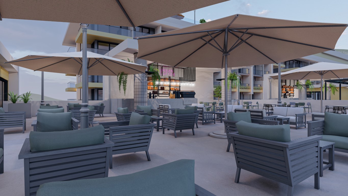 Cozy project by the sea, with apartments of 0+1 and 1+1 (Gaziverian) - Umbrella Group - Photo 11