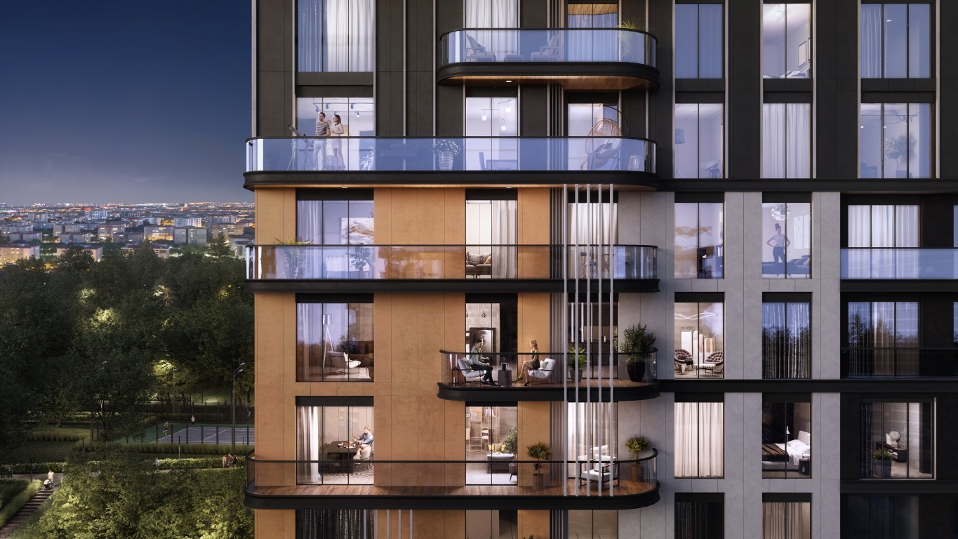 New residential complex with spacious 2+1, 3+1 and 4+1 floors in Istanbul - Umbrella Group - Photo 17