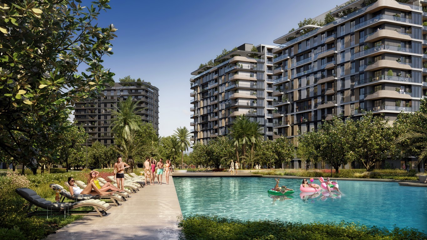 New residential complex with spacious 2+1, 3+1 and 4+1 floors in Istanbul - Umbrella Group - Photo 7