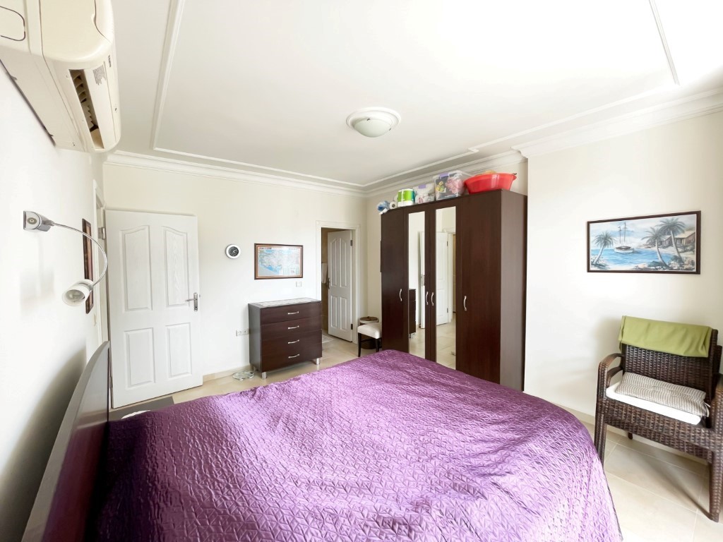 Three-room apartment in Mahmutlar, close to the sea - Umbrella Group - Photo 14