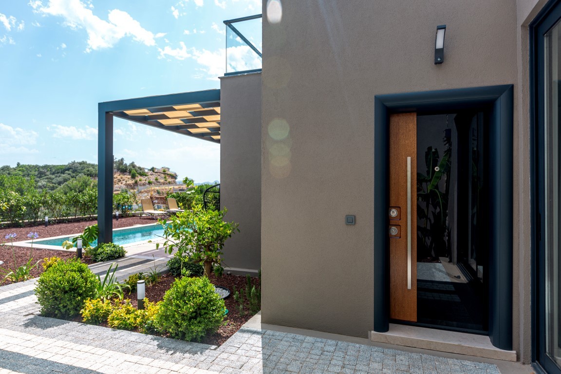 Modern complex of villas, with apartments 4+2 in Bodrum - Umbrella Group - Photo 13