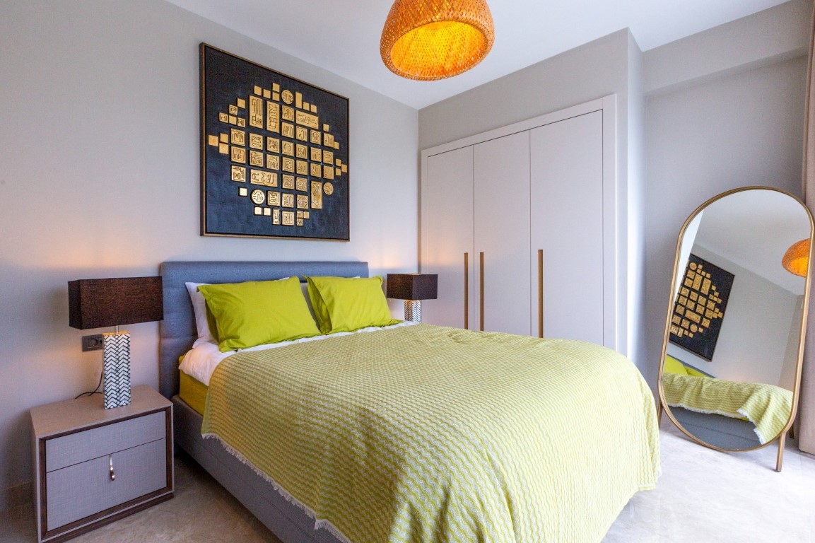 Modern complex of villas, with apartments 4+2 in Bodrum - Umbrella Group - Photo 25
