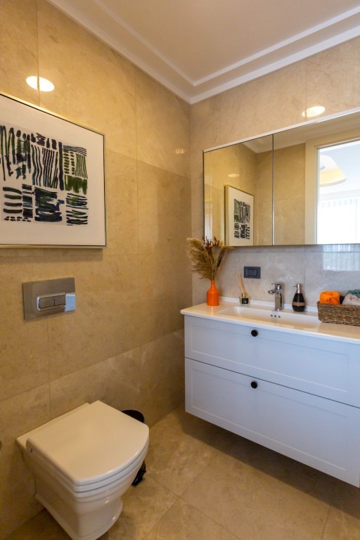 Modern complex of villas, with apartments 4+2 in Bodrum - Umbrella Group - Photo 32