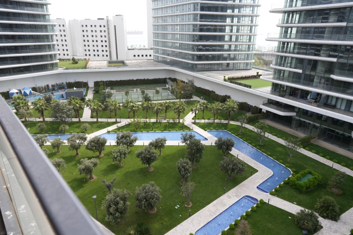 New modern project in the city of Istanbul, with various layouts - Umbrella Group - Photo 8