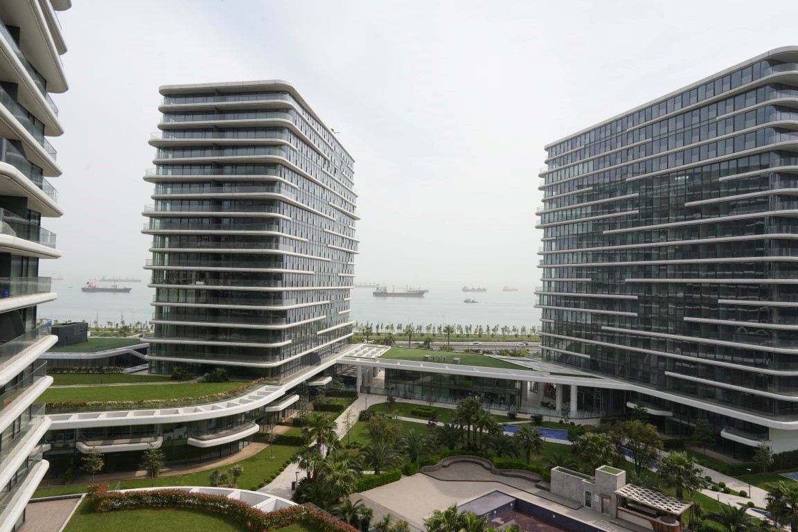 New modern project in the city of Istanbul, with various layouts - Umbrella Group - Photo 5