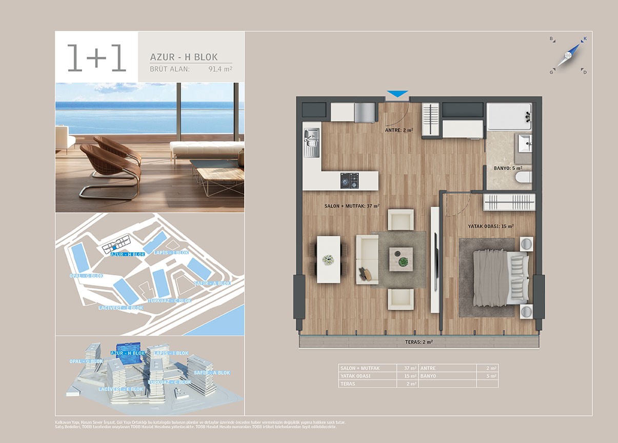 New modern project in the city of Istanbul, with various layouts - Umbrella Group - Photo 10