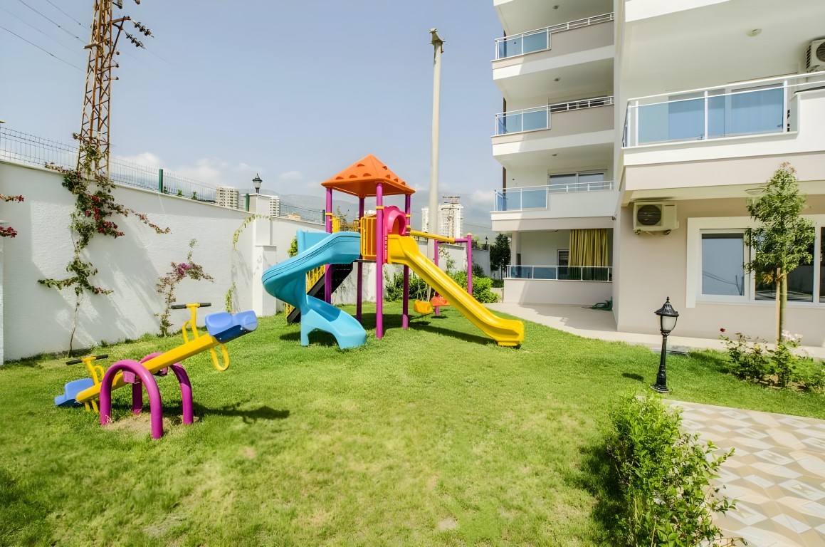 Two-room apartment on the 5th floor in Mahmutlar district - Umbrella Group - Photo 4