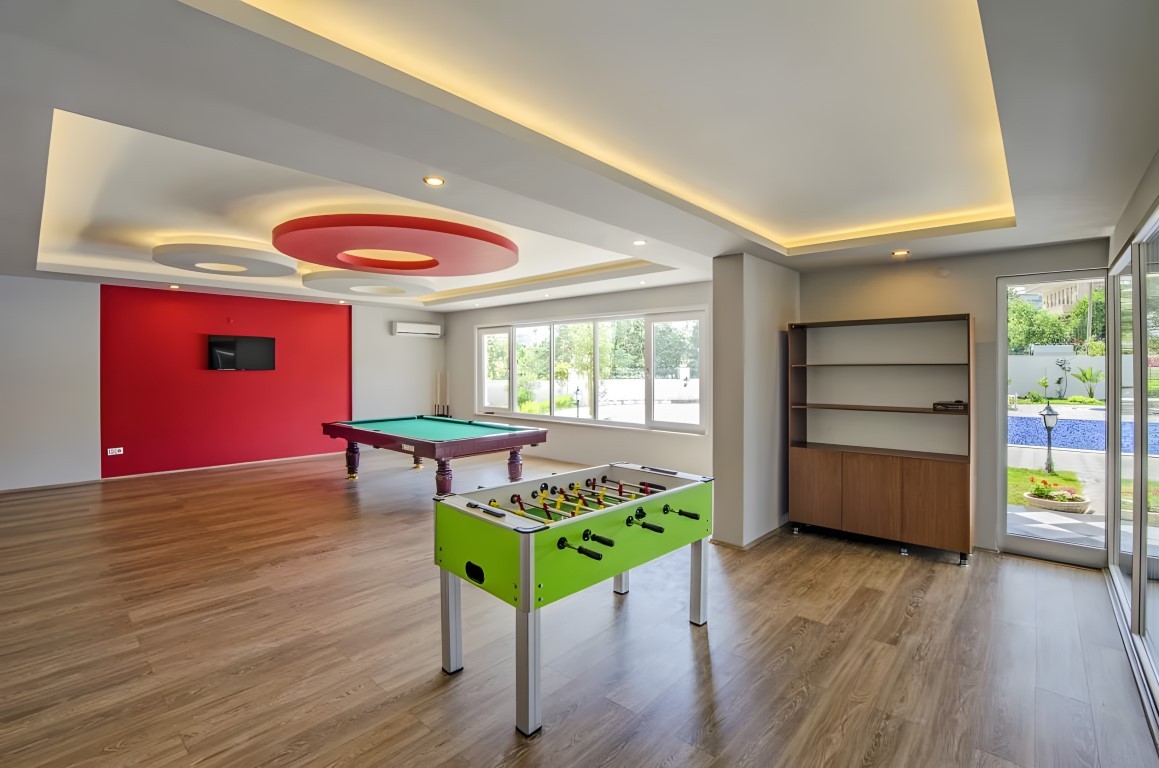 Two-room apartment on the 5th floor in Mahmutlar district - Umbrella Group - Photo 7