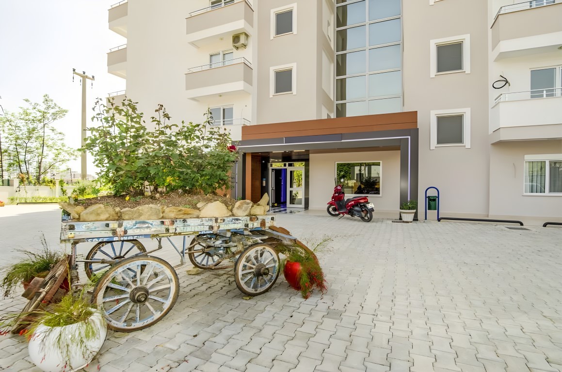 Two-room apartment on the 5th floor in Mahmutlar district - Umbrella Group - Photo 3