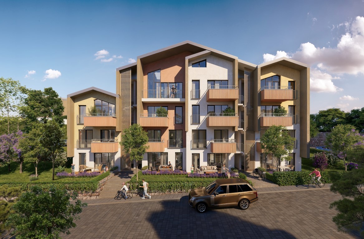 Modern villas in Bodrum - stylish design, lush gardens and a 36-month lease - Umbrella Group - Photo 4