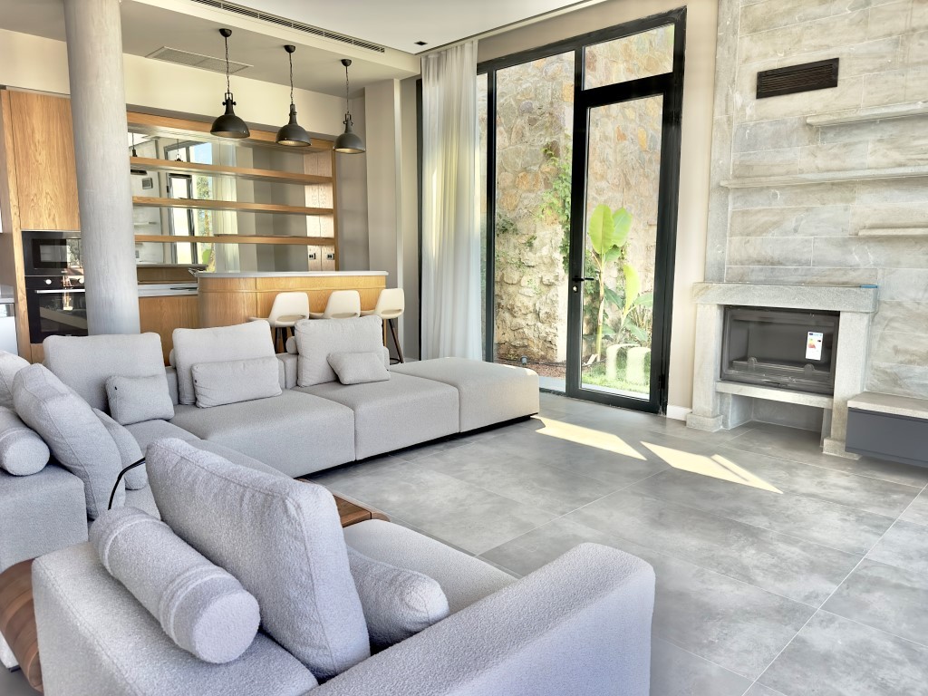 Residential complex of villas on the east coast, overlooking the Aegean sea - Umbrella Group - Photo 11