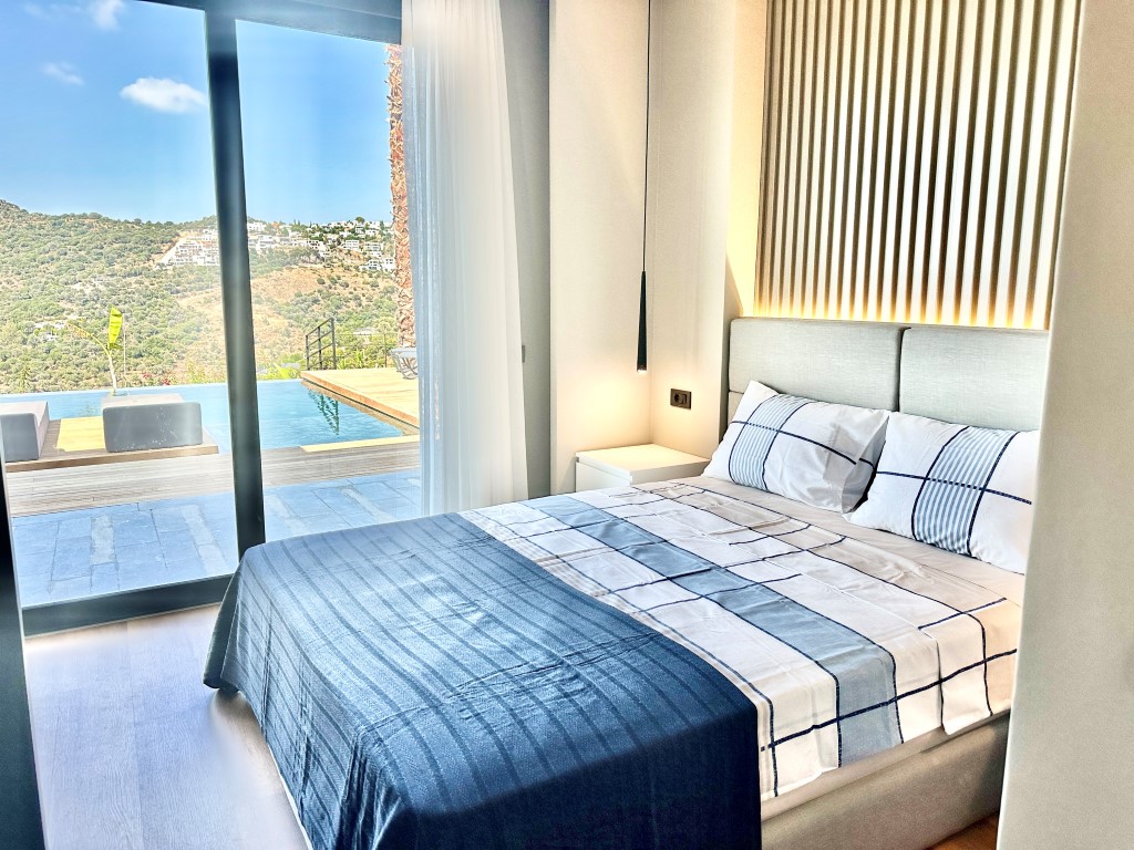 Residential complex of villas on the east coast, overlooking the Aegean sea - Umbrella Group - Photo 16