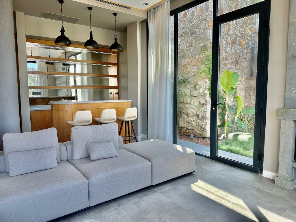 Residential complex of villas on the east coast, overlooking the Aegean sea - Umbrella Group - Photo 10