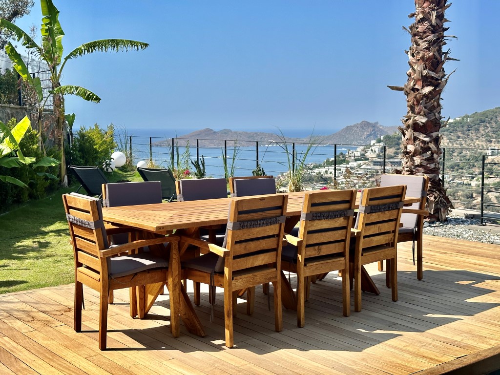 Residential complex of villas on the east coast, overlooking the Aegean sea - Umbrella Group - Photo 5