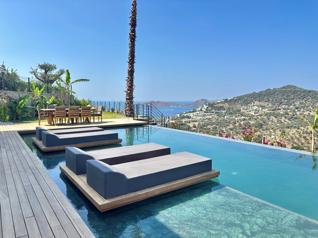 Residential complex of villas on the east coast, overlooking the Aegean sea - Umbrella Group - Photo 4