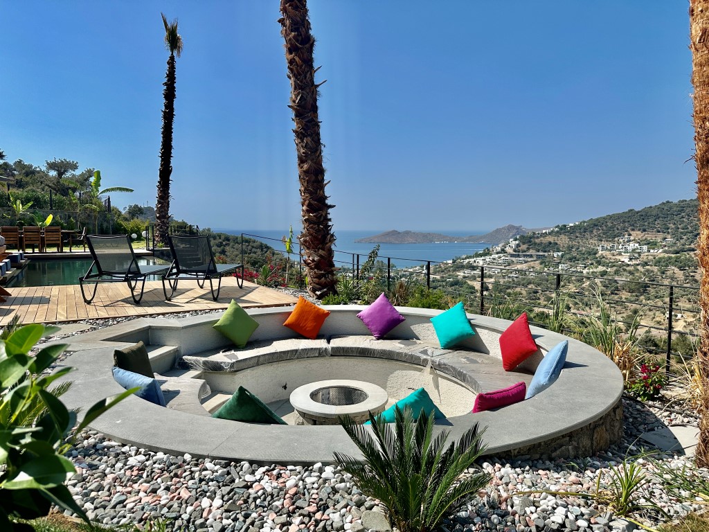 Residential complex of villas on the east coast, overlooking the Aegean sea - Umbrella Group - Photo 8