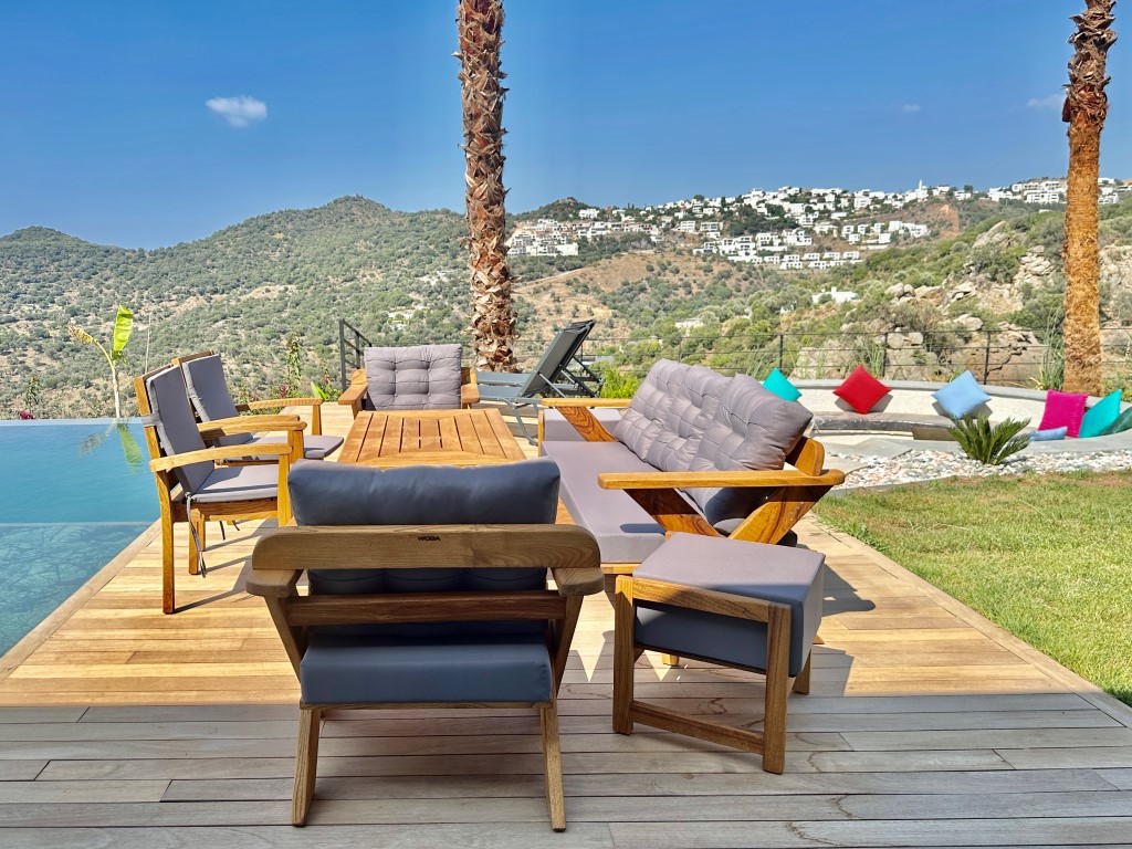 Residential complex of villas on the east coast, overlooking the Aegean sea - Umbrella Group - Photo 7