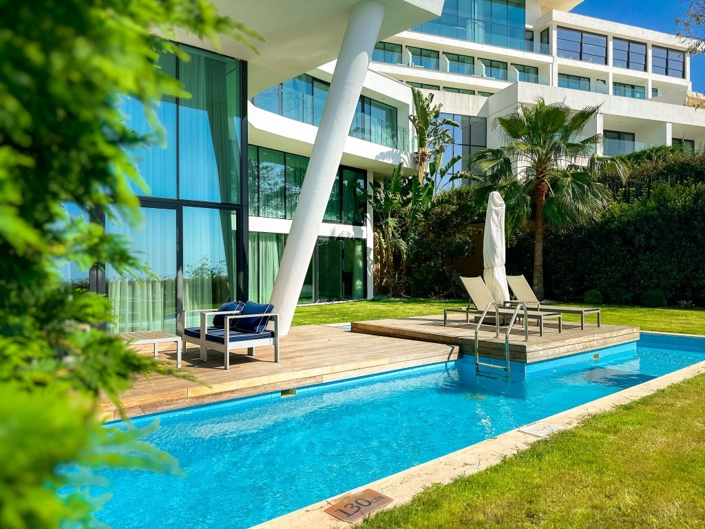 Luxury villas with private beach in Bodrum - Umbrella Group - Photo 5