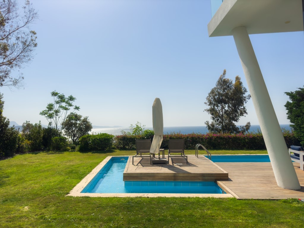 Luxury villas with private beach in Bodrum - Umbrella Group - Photo 4