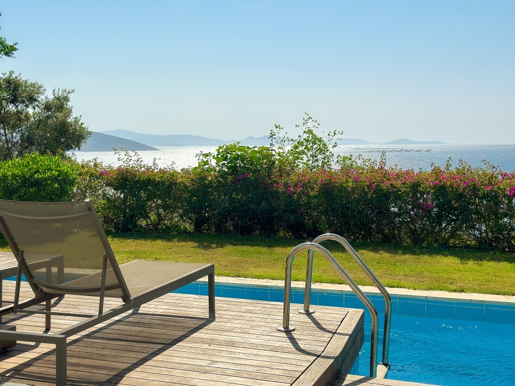 Luxury villas with private beach in Bodrum - Umbrella Group - Photo 6