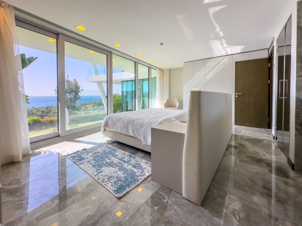 Luxury villas with private beach in Bodrum - Umbrella Group - Photo 20