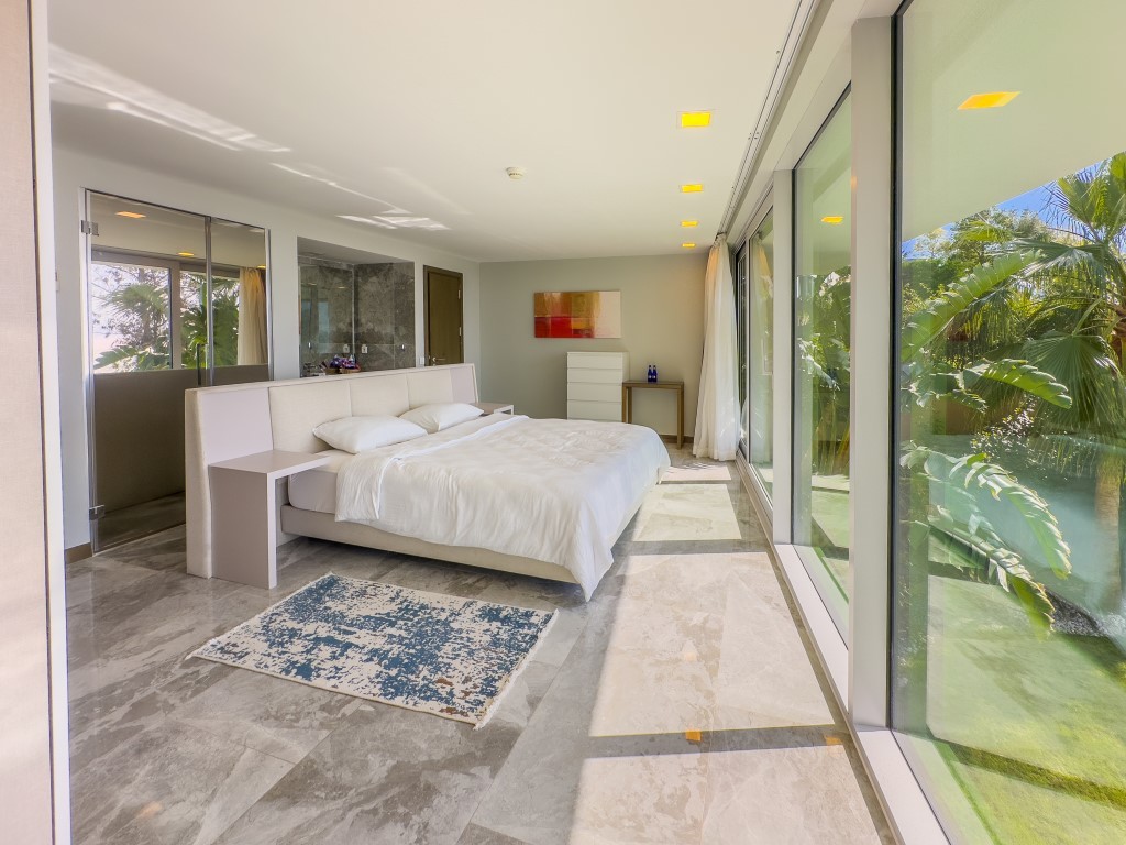 Luxury villas with private beach in Bodrum - Umbrella Group - Photo 19