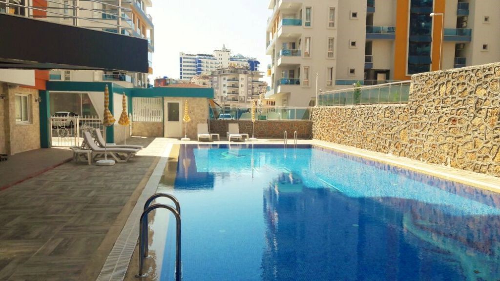 Three-room apartment on the 5th floor in the Tusmur district - Umbrella Group - Photo 17