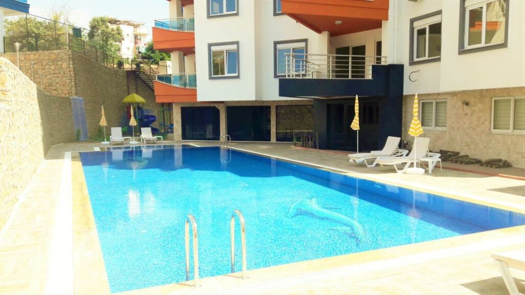 Three-room apartment on the 5th floor in the Tusmur district - Umbrella Group - Photo 16
