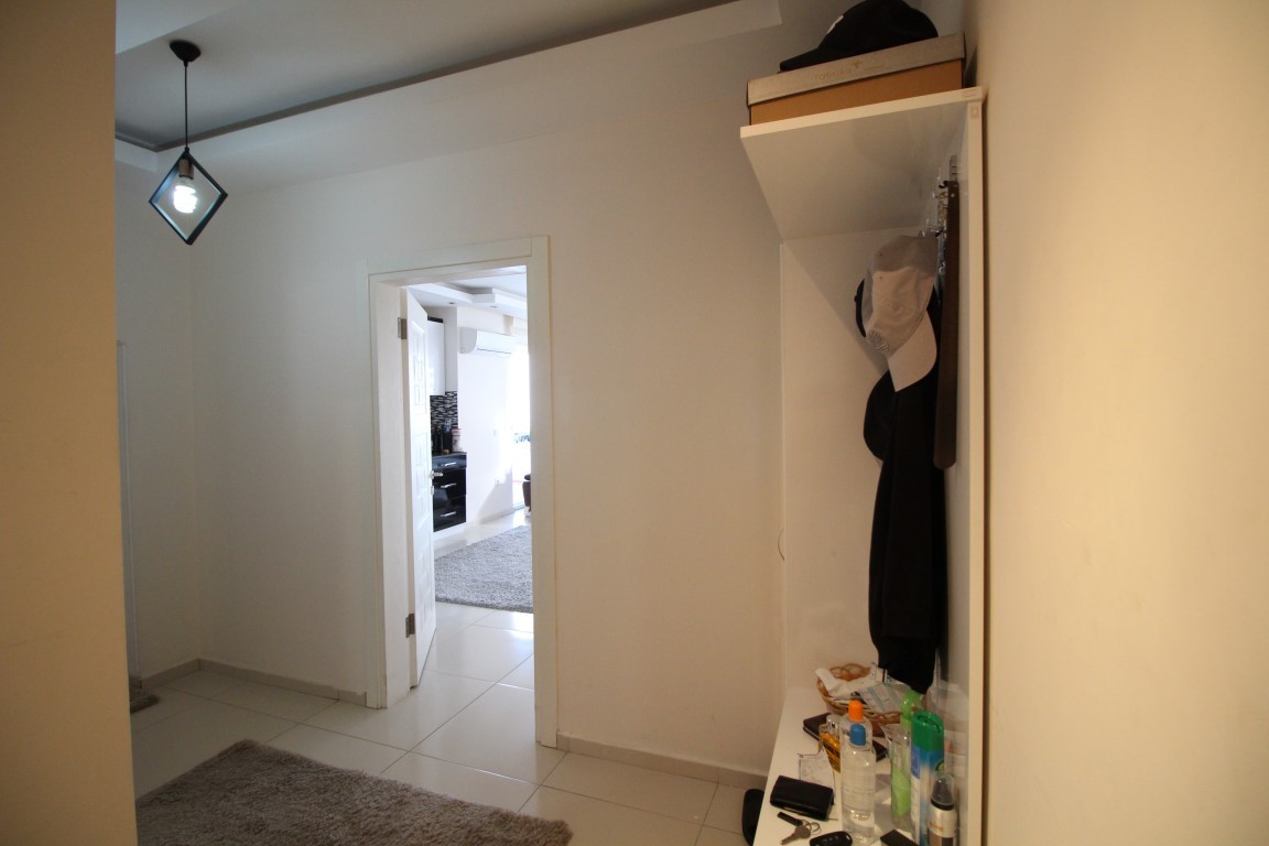 Three-room apartment on the 5th floor in the Tusmur district - Umbrella Group - Photo 4